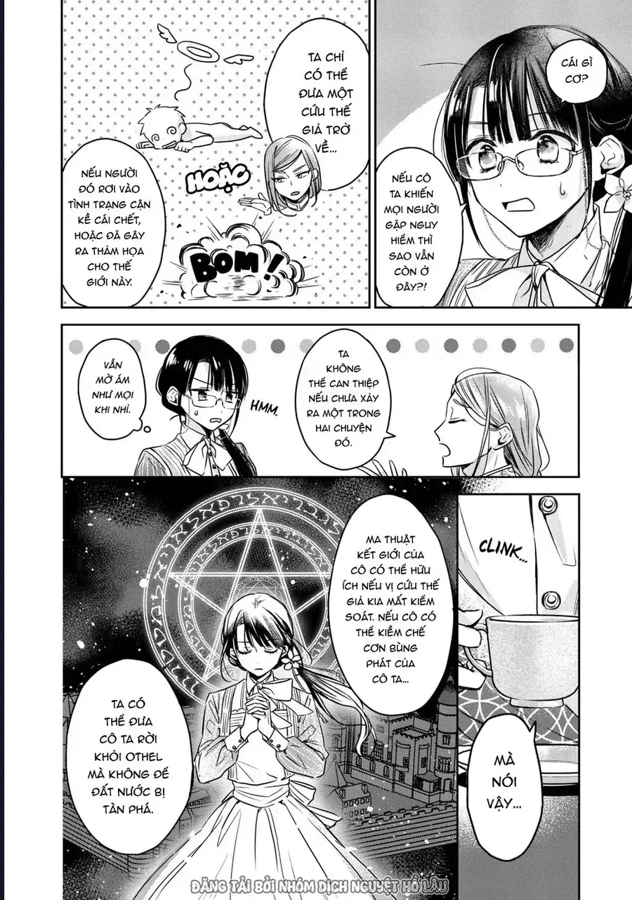 Cafe Sách Nơi Dị Giới Chapter 6 - Trang 10