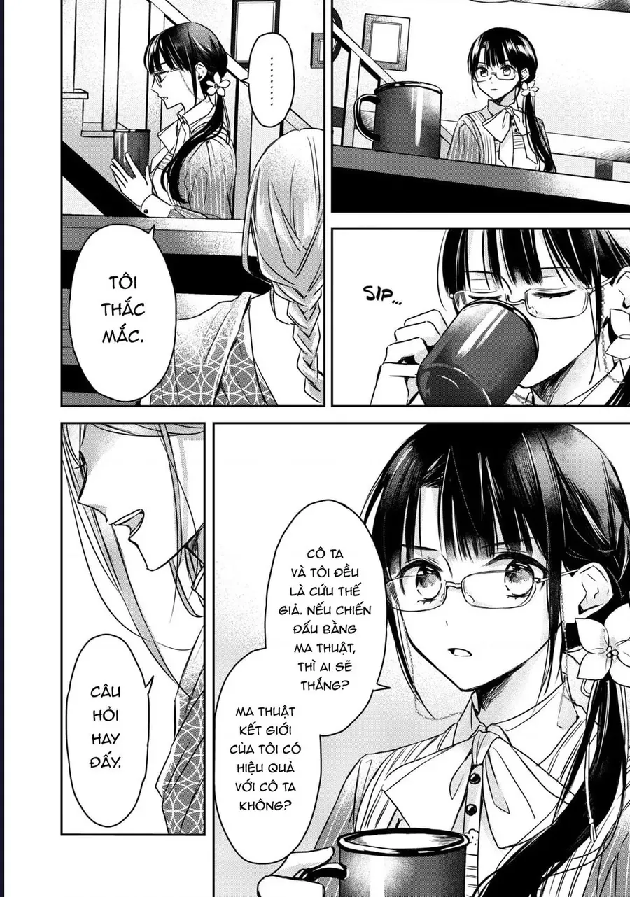 Cafe Sách Nơi Dị Giới Chapter 6 - Trang 12