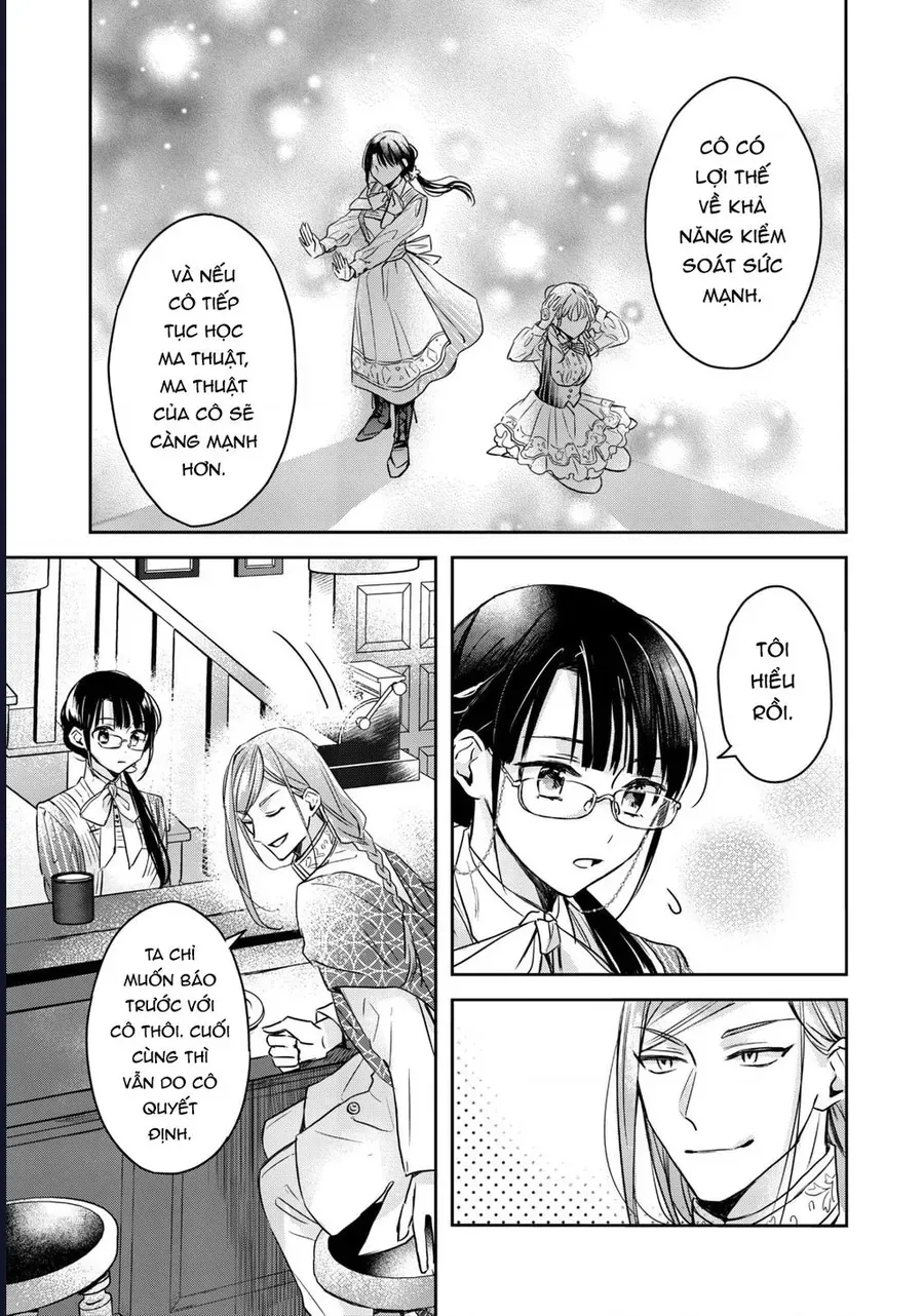 Cafe Sách Nơi Dị Giới Chapter 6 - Trang 13