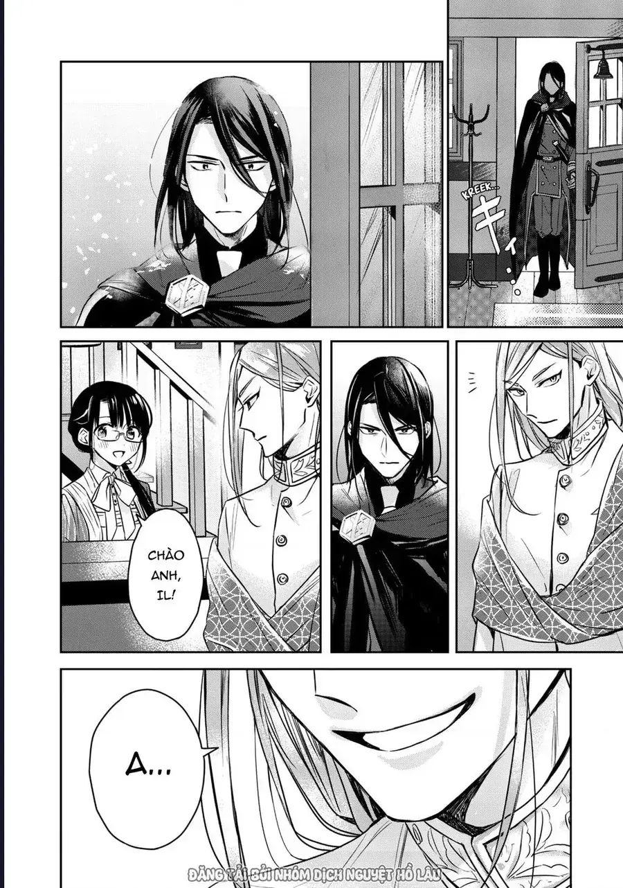 Cafe Sách Nơi Dị Giới Chapter 6 - Trang 14