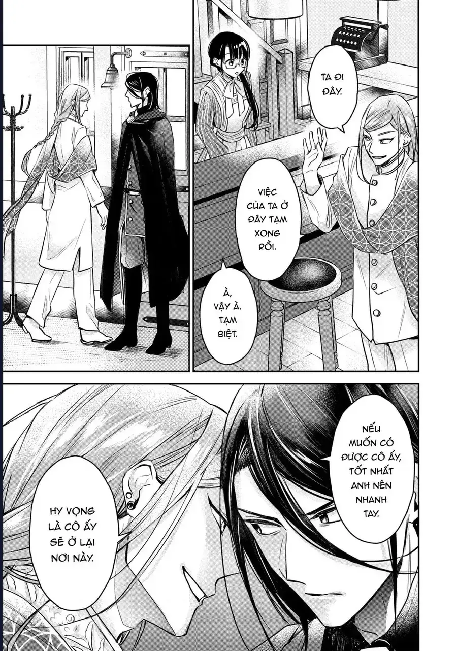 Cafe Sách Nơi Dị Giới Chapter 6 - Trang 15