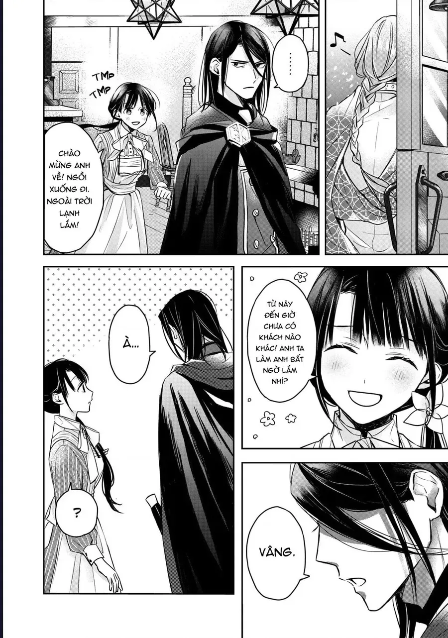 Cafe Sách Nơi Dị Giới Chapter 6 - Trang 16