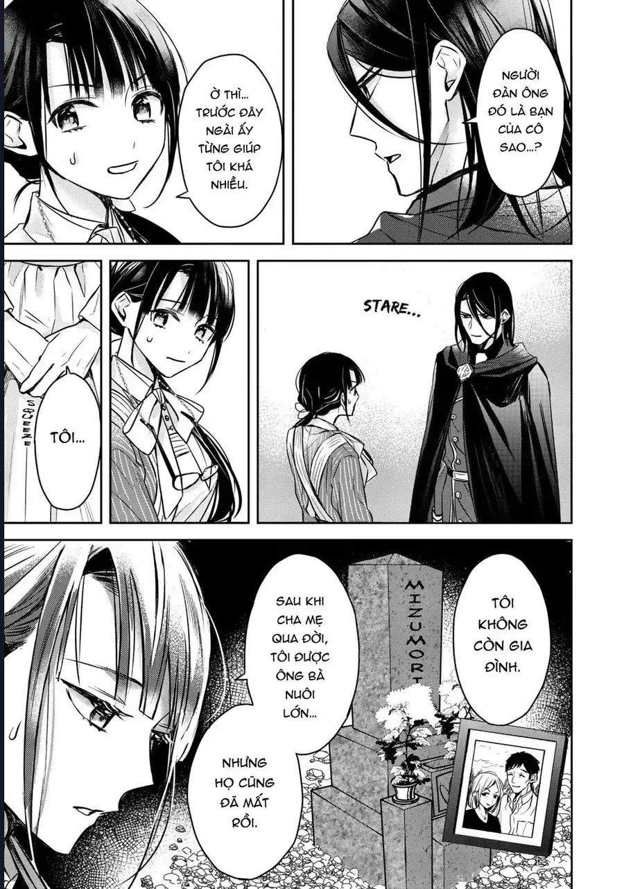 Cafe Sách Nơi Dị Giới Chapter 6 - Trang 17