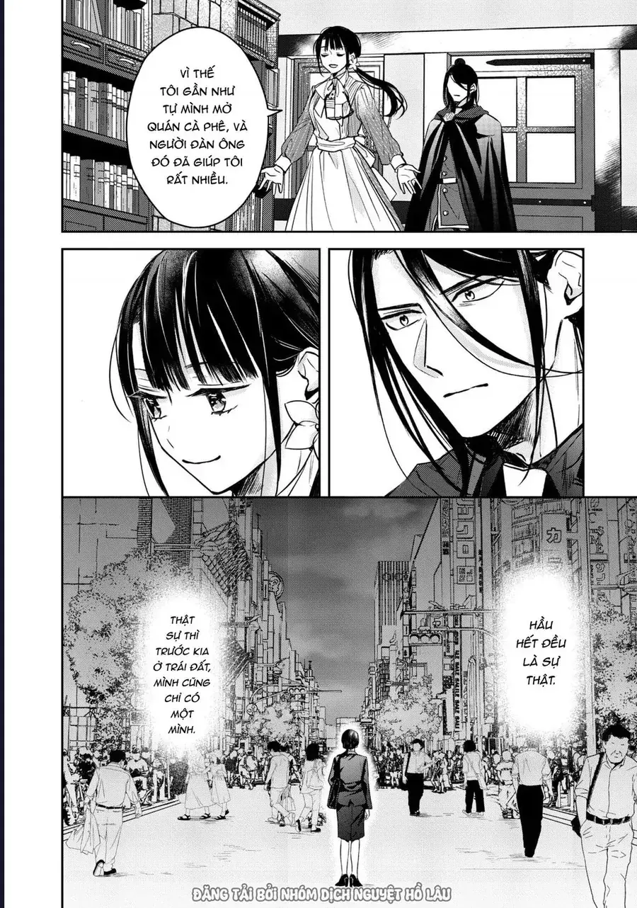Cafe Sách Nơi Dị Giới Chapter 6 - Trang 18
