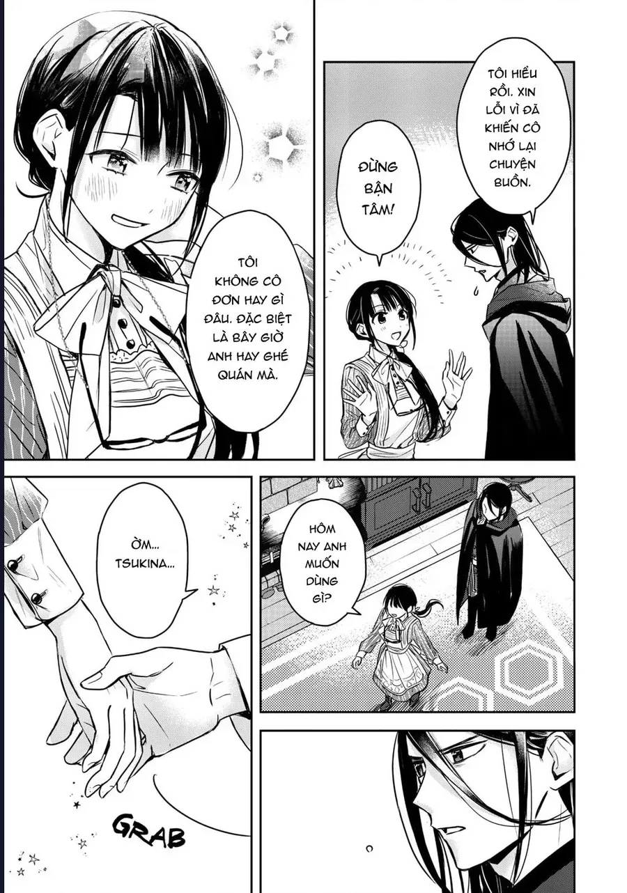 Cafe Sách Nơi Dị Giới Chapter 6 - Trang 19