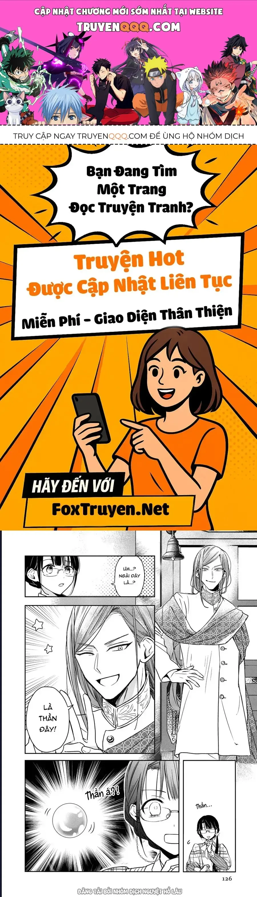 Cafe Sách Nơi Dị Giới Chapter 6 - Trang 2
