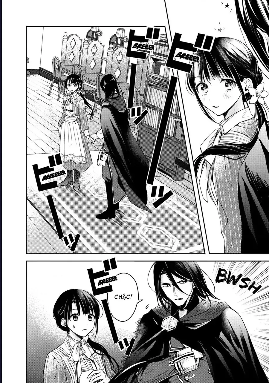 Cafe Sách Nơi Dị Giới Chapter 6 - Trang 20