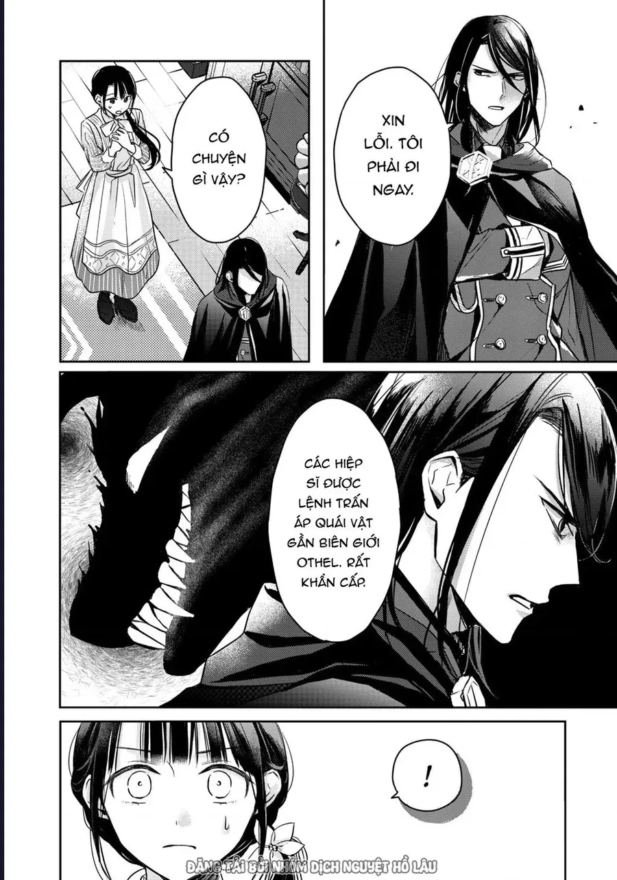 Cafe Sách Nơi Dị Giới Chapter 6 - Trang 22