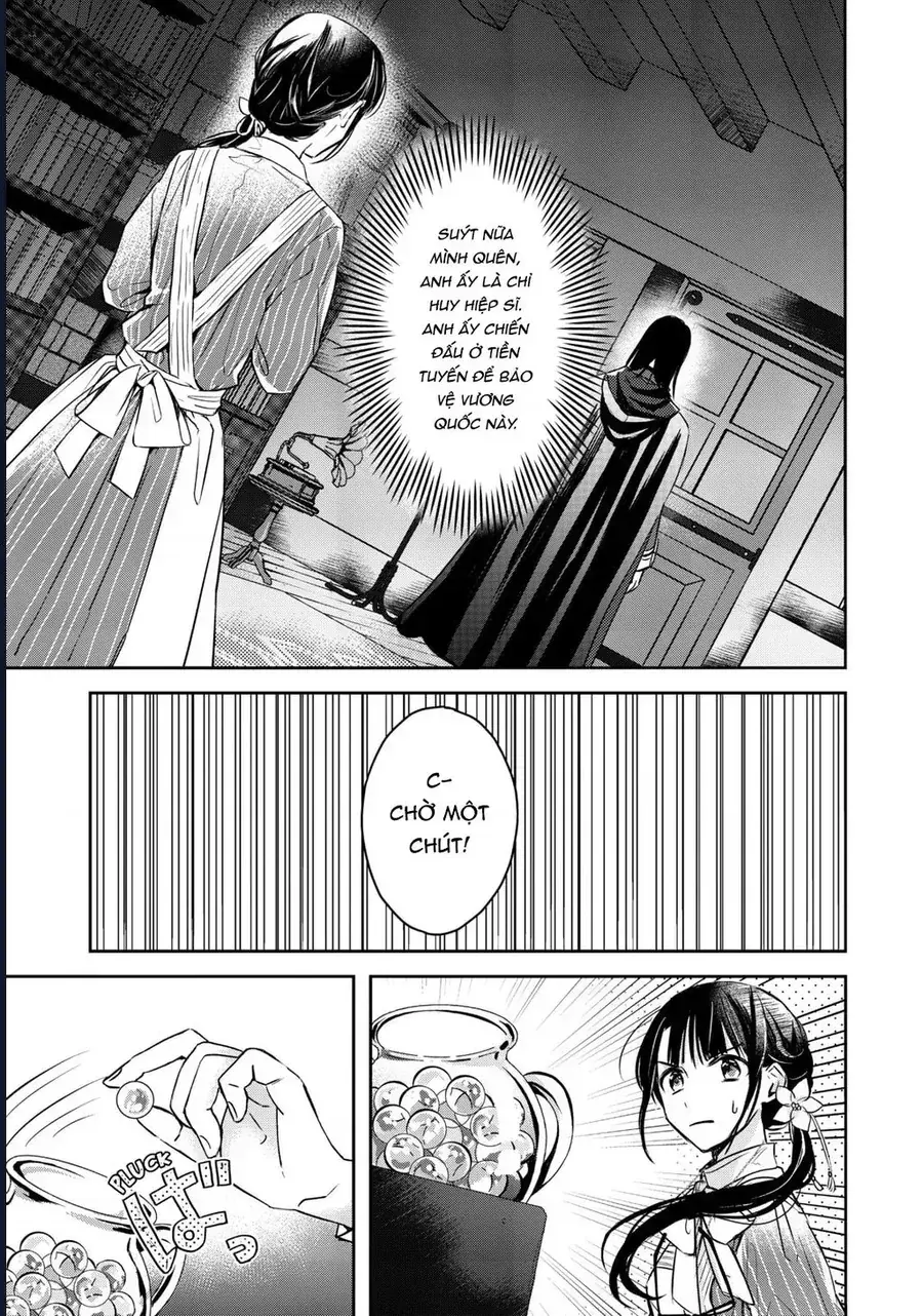 Cafe Sách Nơi Dị Giới Chapter 6 - Trang 23