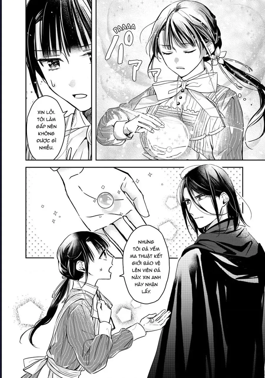 Cafe Sách Nơi Dị Giới Chapter 6 - Trang 24
