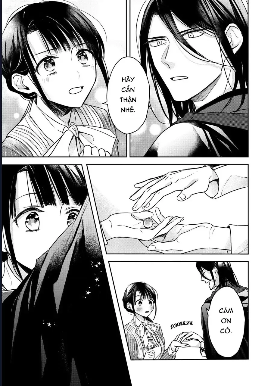 Cafe Sách Nơi Dị Giới Chapter 6 - Trang 25