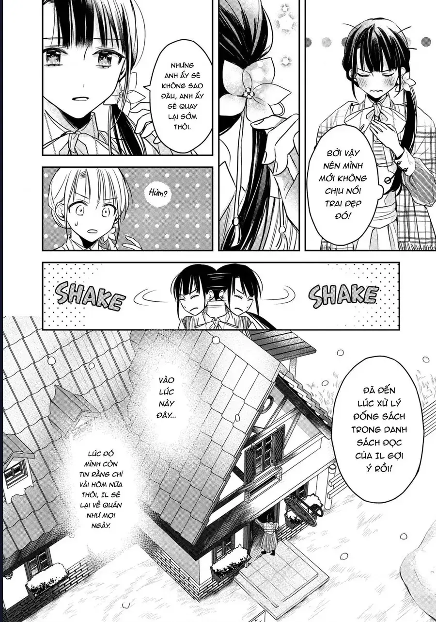 Cafe Sách Nơi Dị Giới Chapter 6 - Trang 27