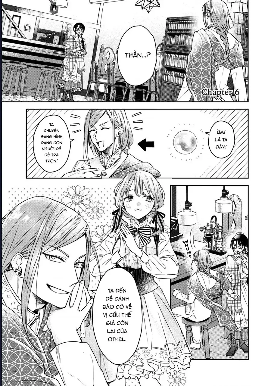 Cafe Sách Nơi Dị Giới Chapter 6 - Trang 3