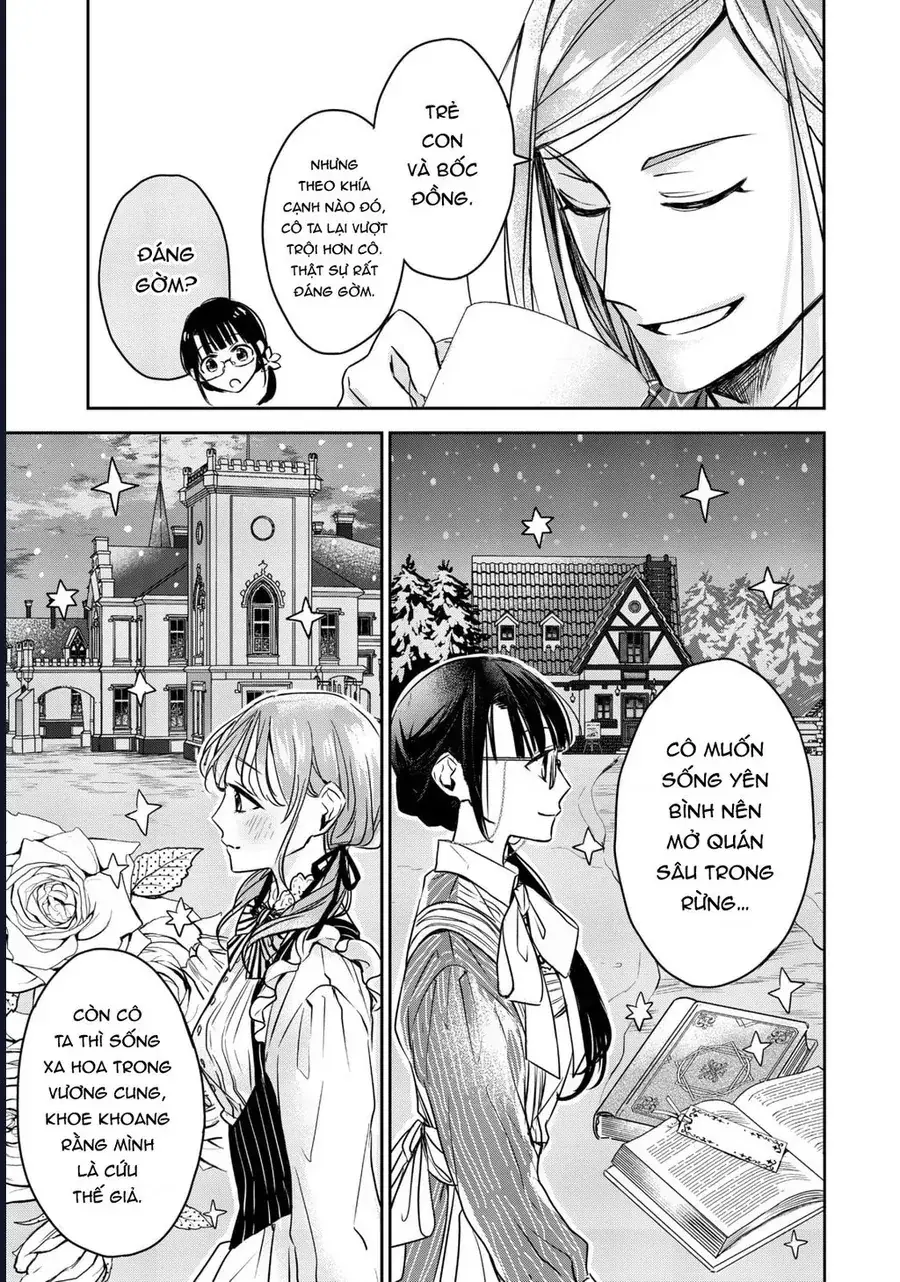 Cafe Sách Nơi Dị Giới Chapter 6 - Trang 5