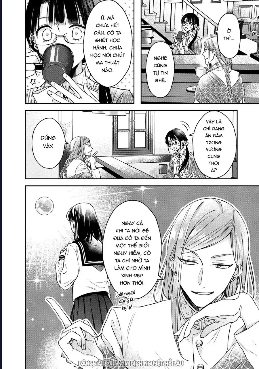 Cafe Sách Nơi Dị Giới Chapter 6 - Trang 6