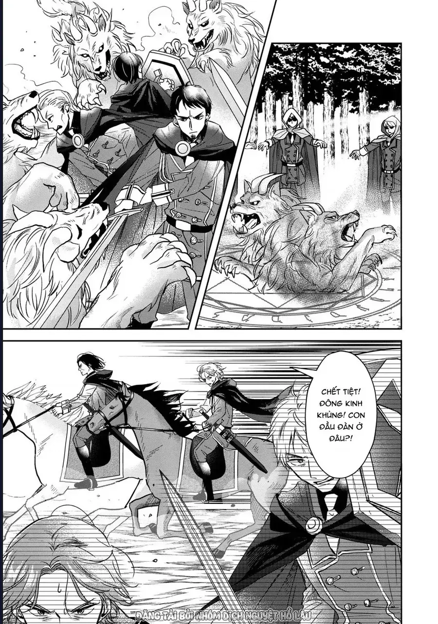 Cafe Sách Nơi Dị Giới Chapter 7 - Trang 10