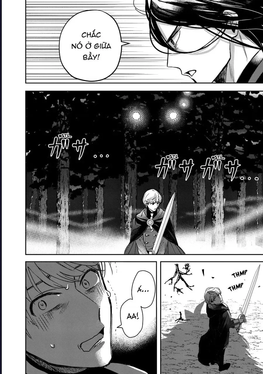 Cafe Sách Nơi Dị Giới Chapter 7 - Trang 11