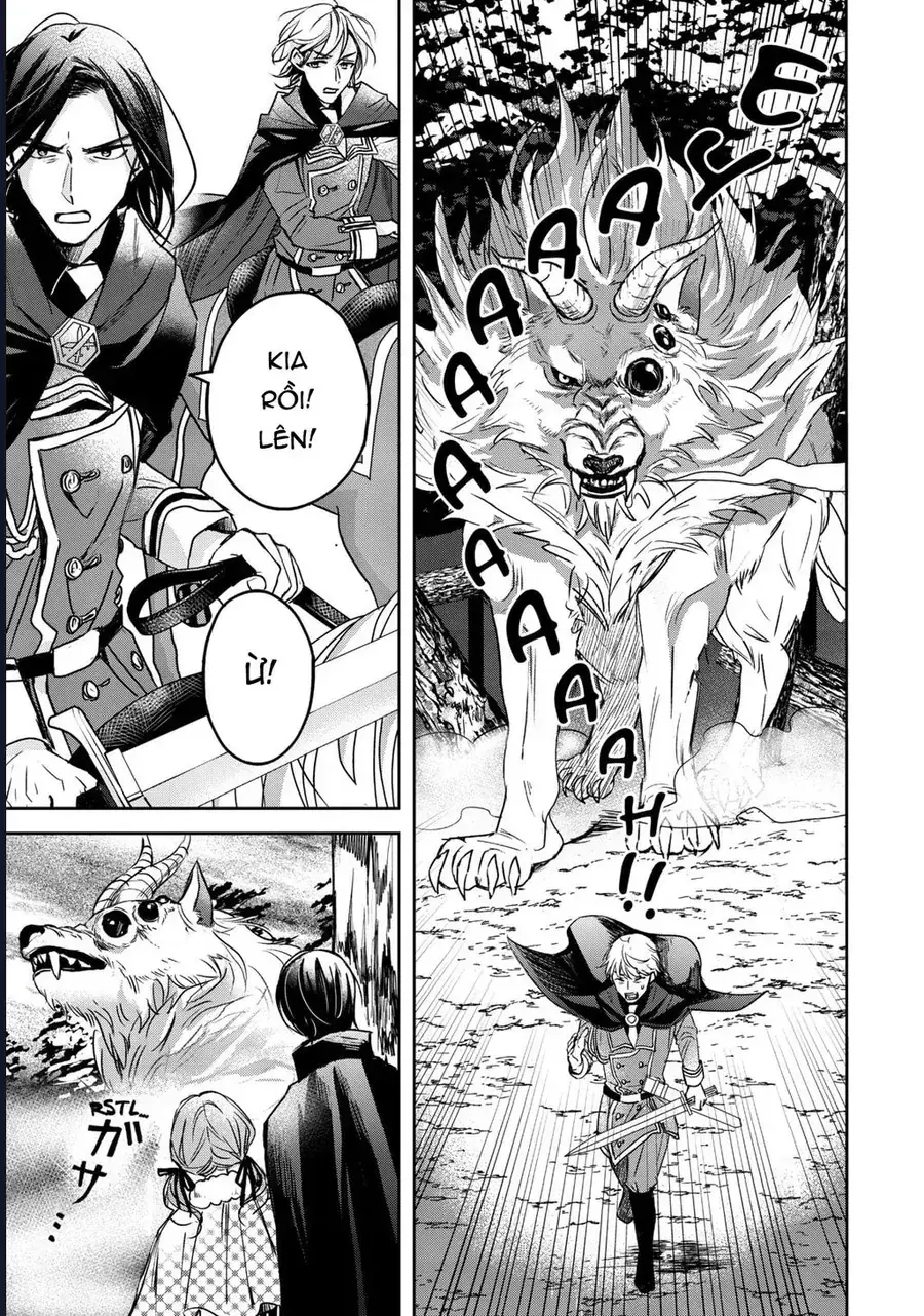 Cafe Sách Nơi Dị Giới Chapter 7 - Trang 12