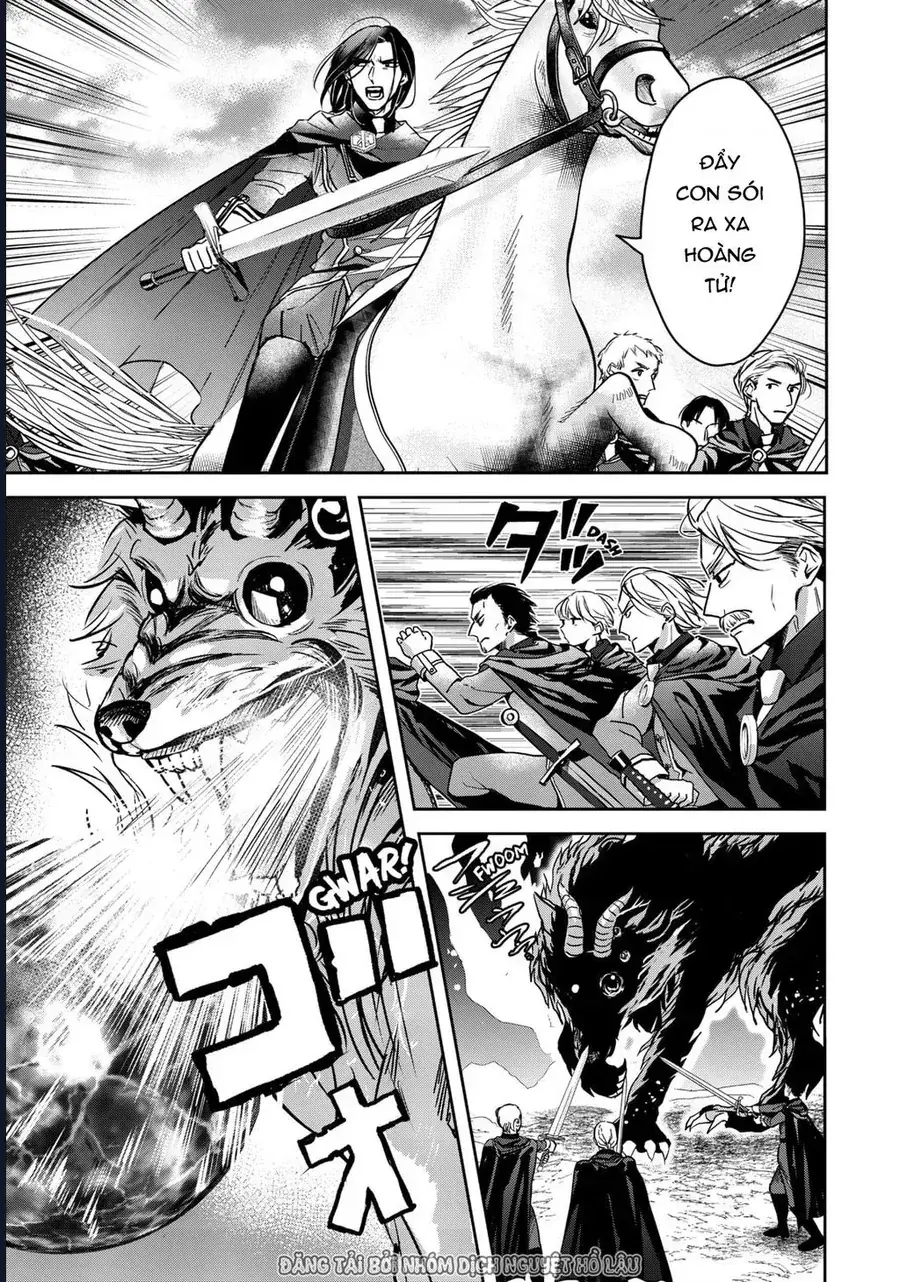 Cafe Sách Nơi Dị Giới Chapter 7 - Trang 14