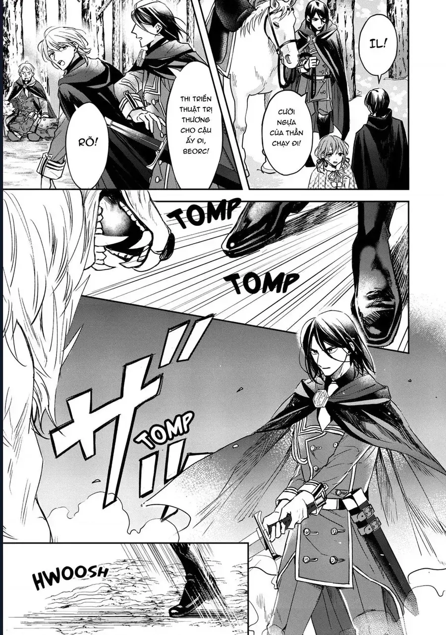 Cafe Sách Nơi Dị Giới Chapter 7 - Trang 16