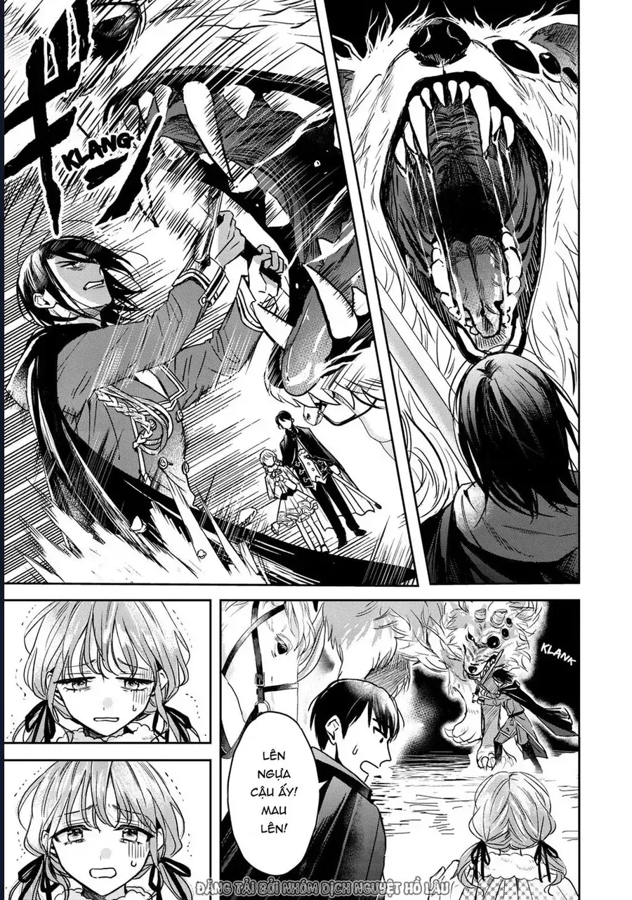 Cafe Sách Nơi Dị Giới Chapter 7 - Trang 18