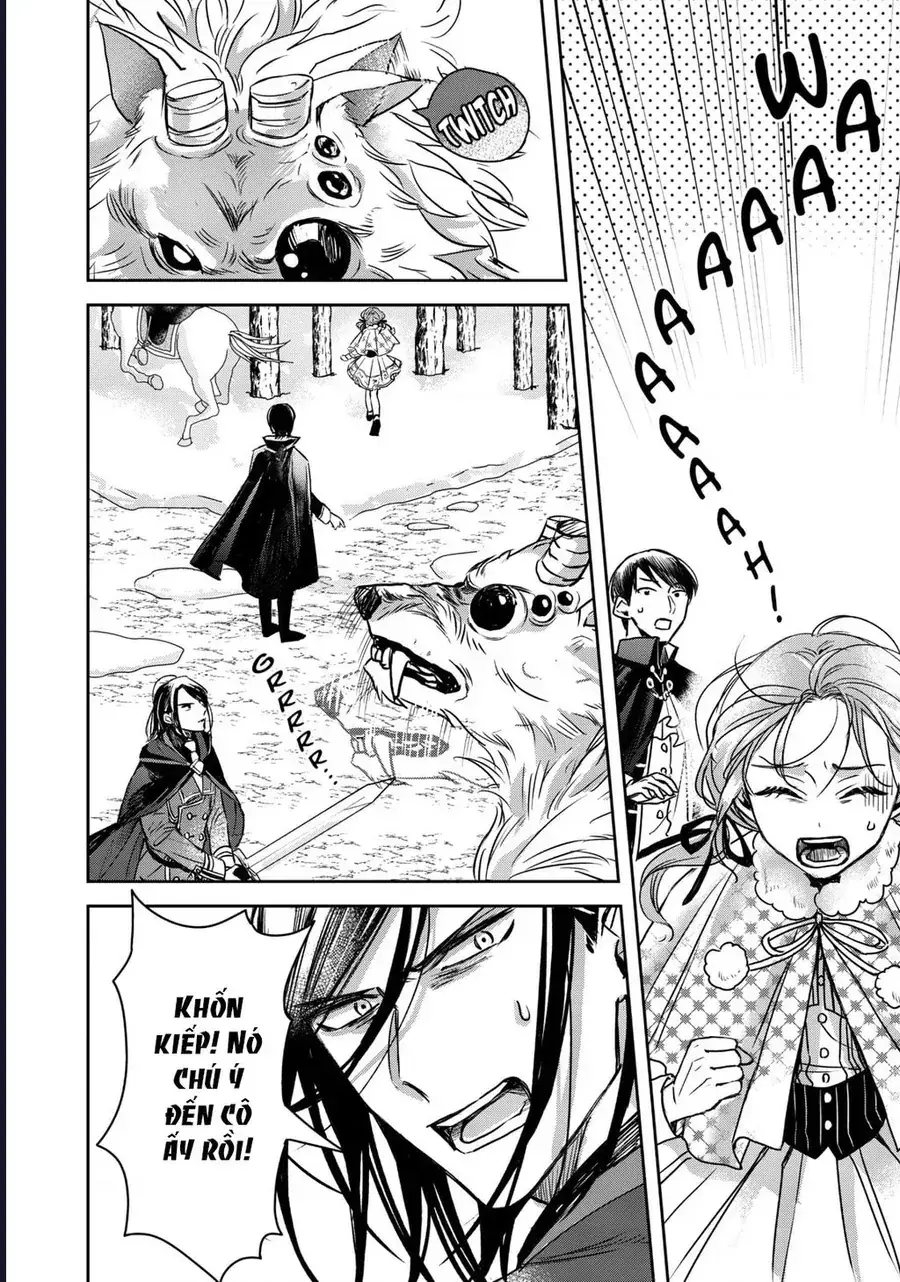 Cafe Sách Nơi Dị Giới Chapter 7 - Trang 19