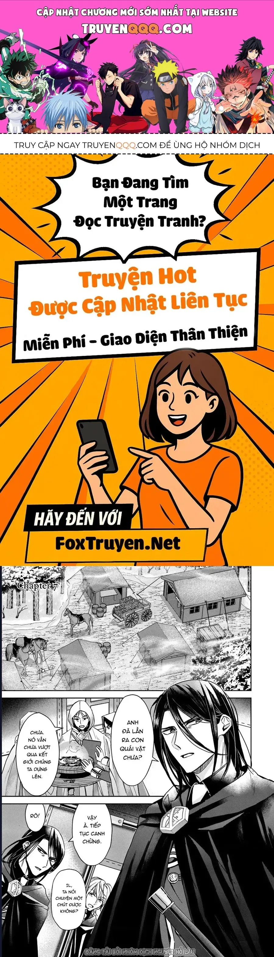 Cafe Sách Nơi Dị Giới Chapter 7 - Trang 2