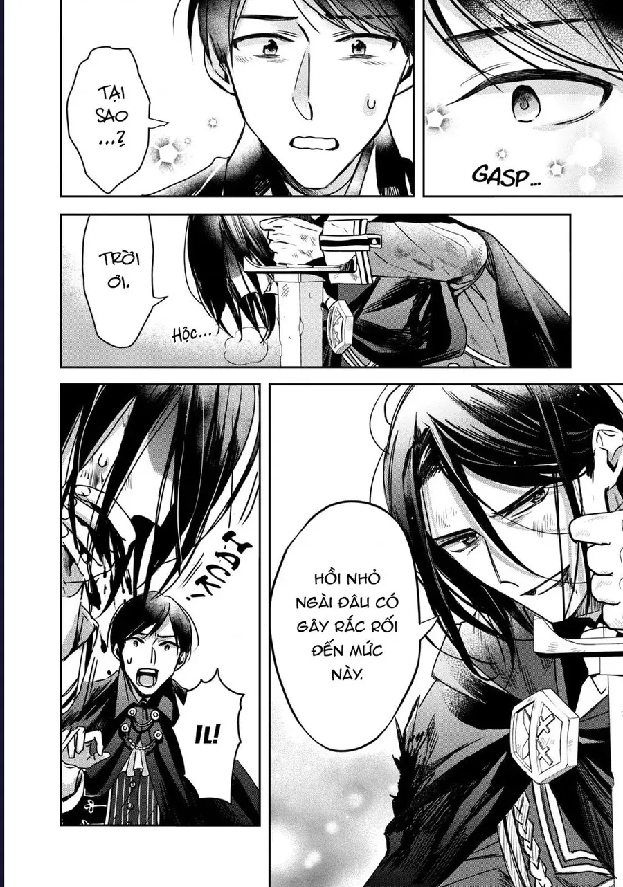 Cafe Sách Nơi Dị Giới Chapter 7 - Trang 23