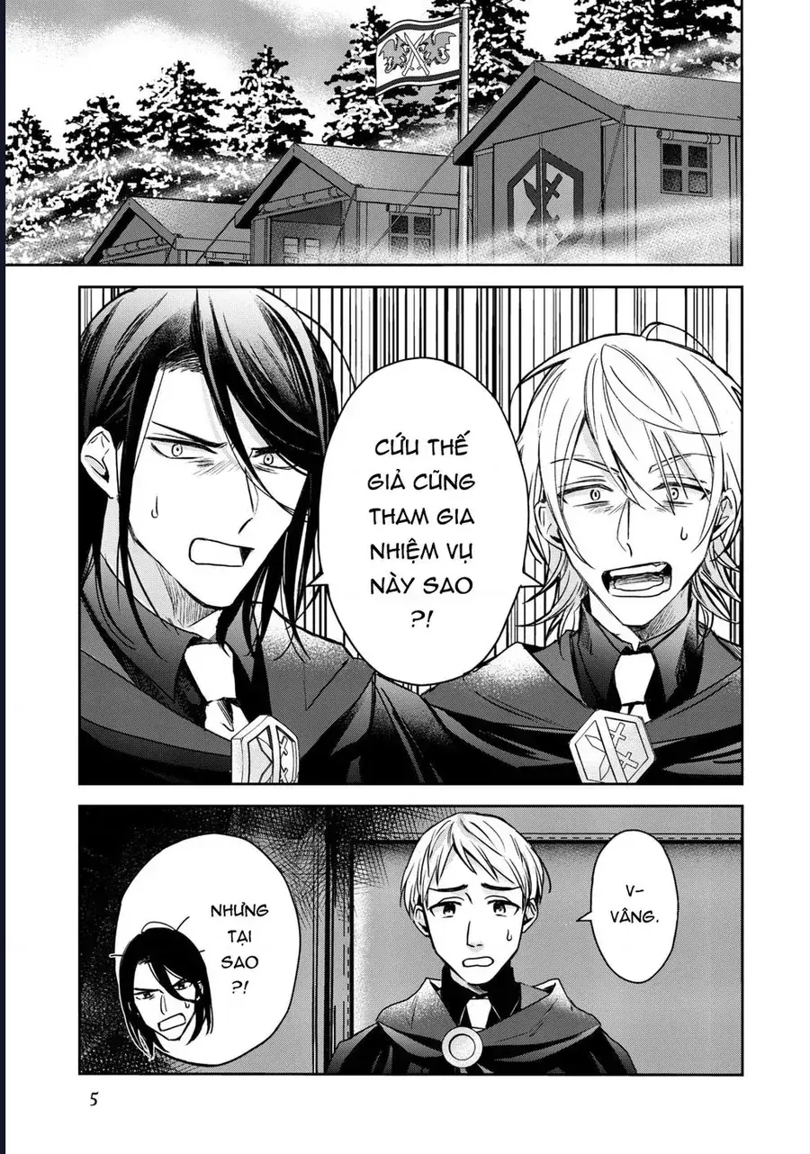 Cafe Sách Nơi Dị Giới Chapter 7 - Trang 4