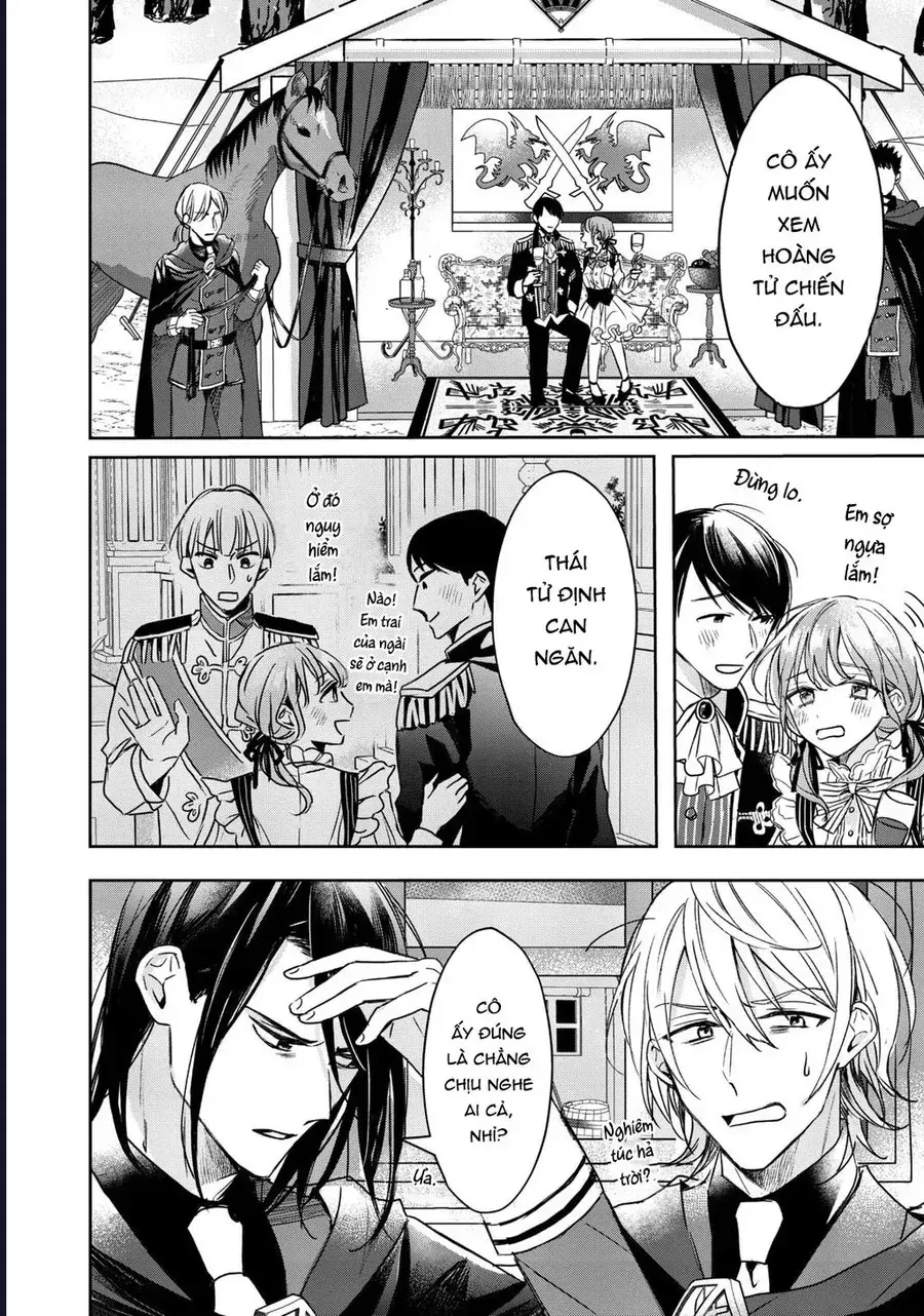 Cafe Sách Nơi Dị Giới Chapter 7 - Trang 5