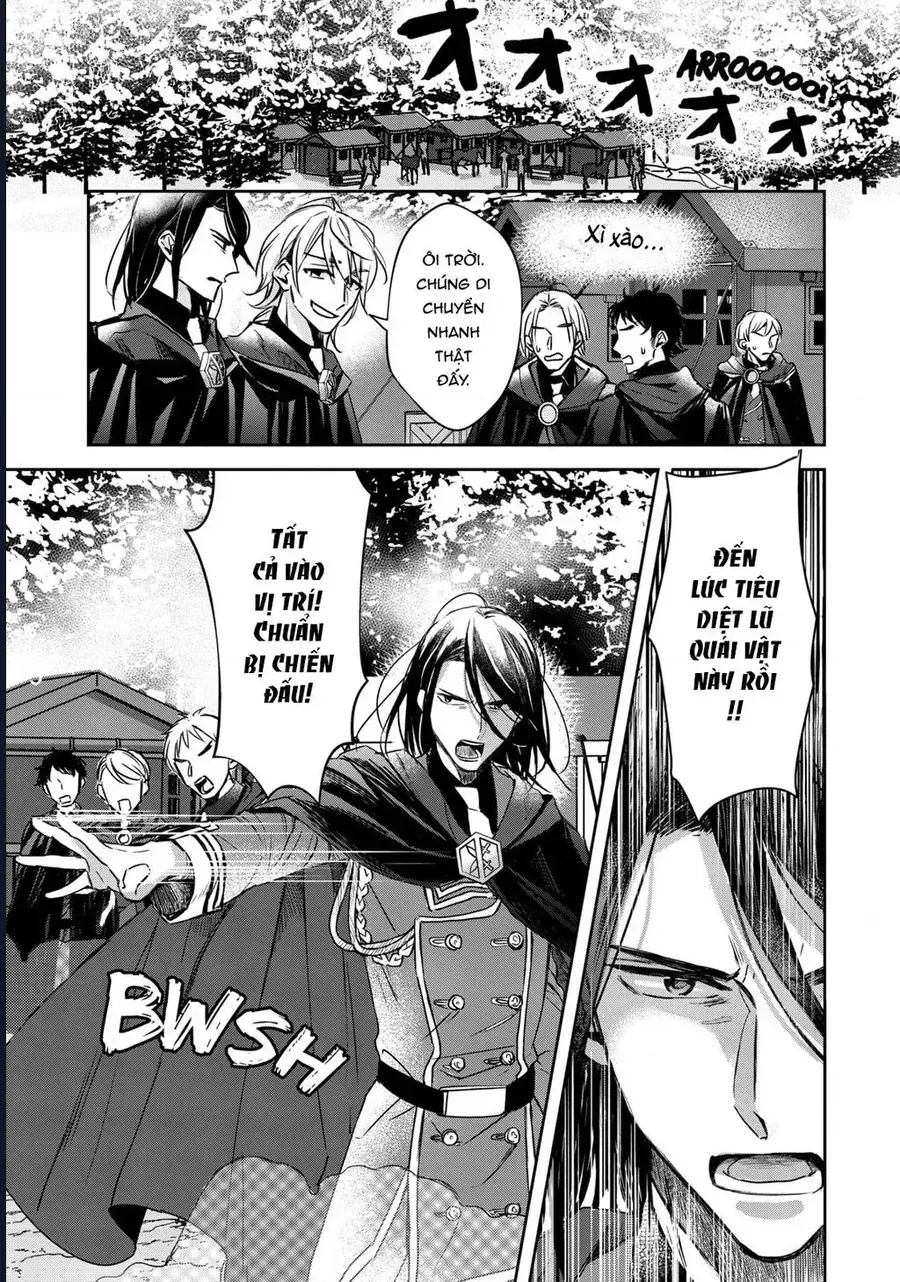 Cafe Sách Nơi Dị Giới Chapter 7 - Trang 8
