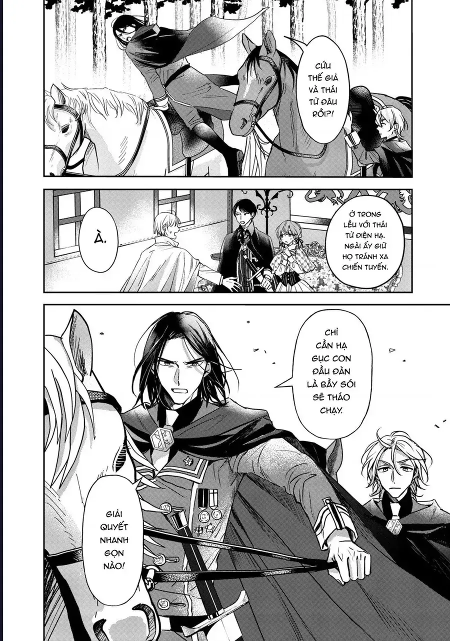 Cafe Sách Nơi Dị Giới Chapter 7 - Trang 9
