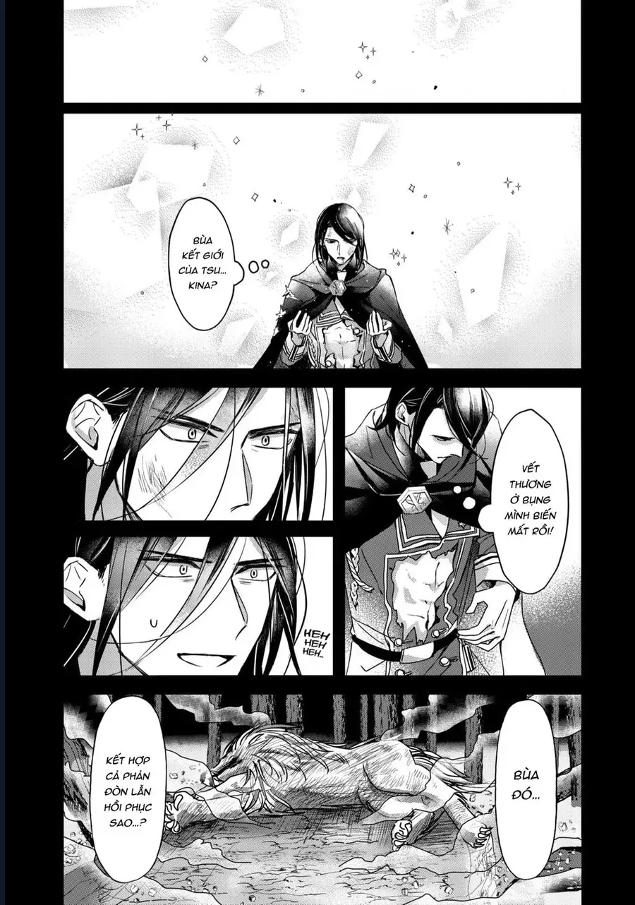Cafe Sách Nơi Dị Giới Chapter 8 - Trang 14