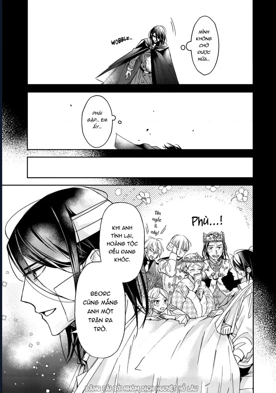 Cafe Sách Nơi Dị Giới Chapter 8 - Trang 15