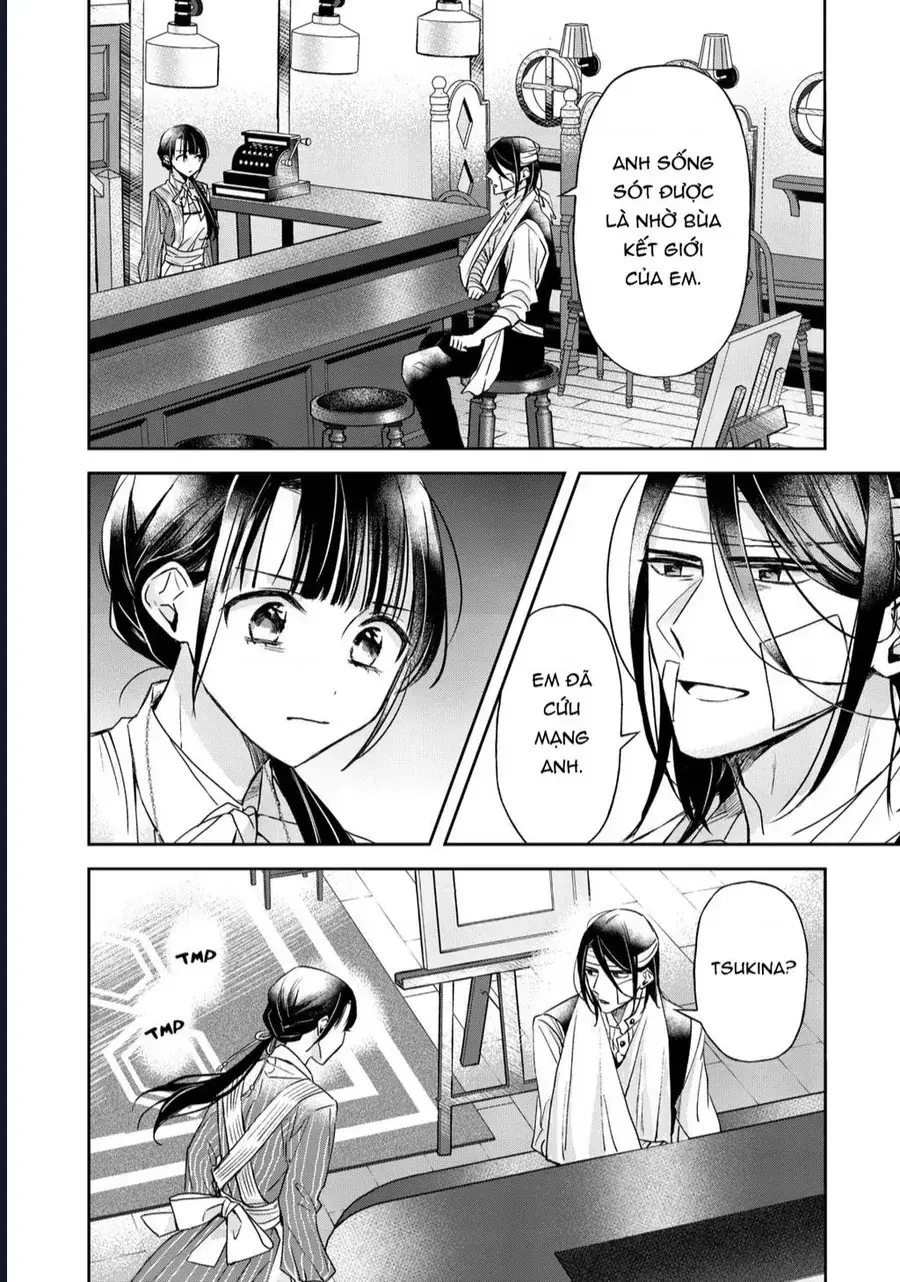 Cafe Sách Nơi Dị Giới Chapter 8 - Trang 16