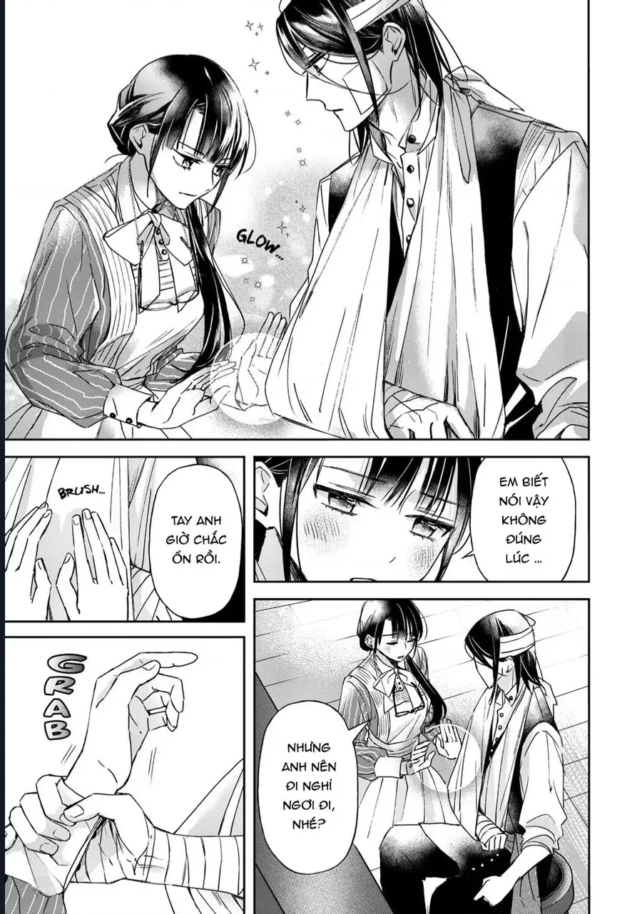 Cafe Sách Nơi Dị Giới Chapter 8 - Trang 17