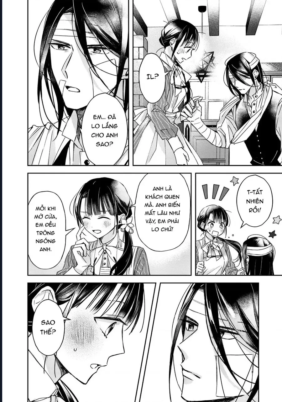 Cafe Sách Nơi Dị Giới Chapter 8 - Trang 18