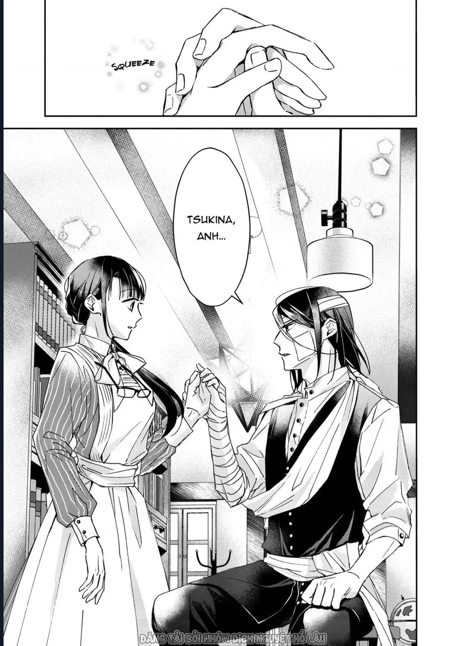 Cafe Sách Nơi Dị Giới Chapter 8 - Trang 19
