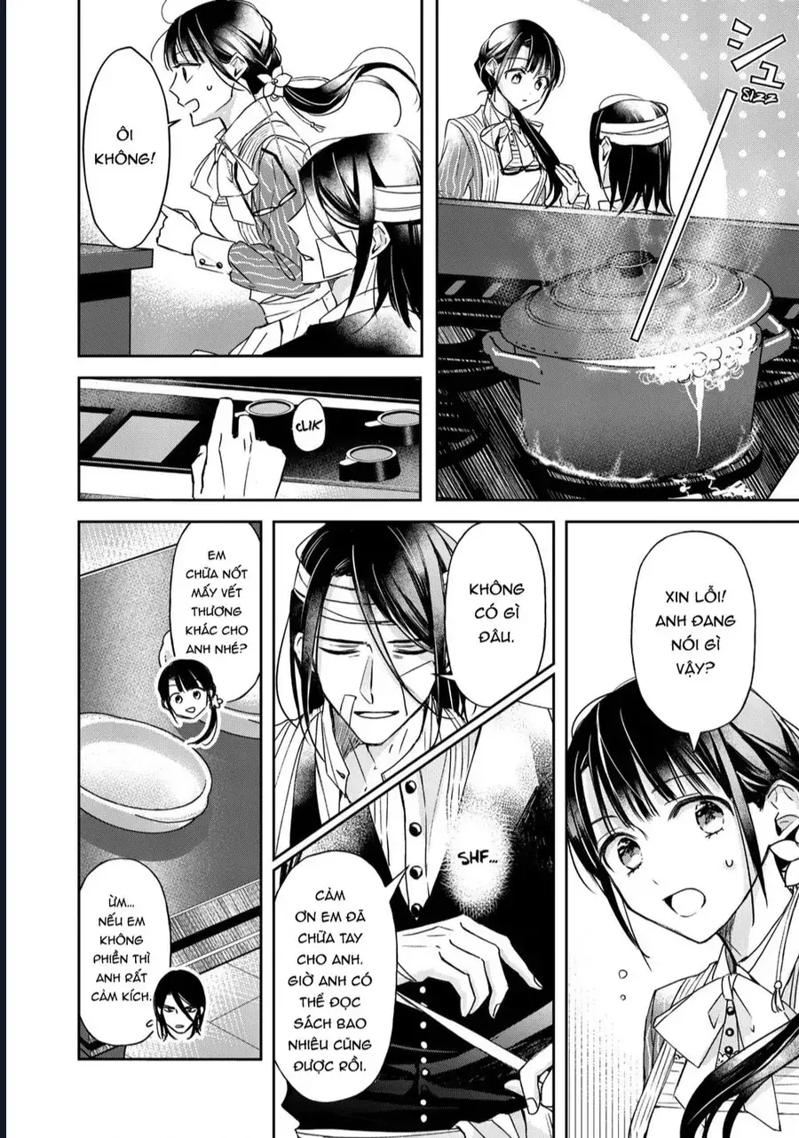 Cafe Sách Nơi Dị Giới Chapter 8 - Trang 20