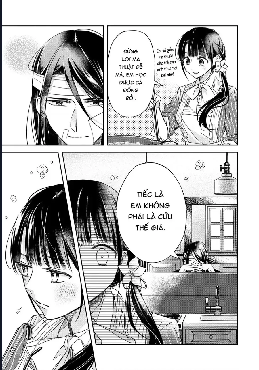 Cafe Sách Nơi Dị Giới Chapter 8 - Trang 21