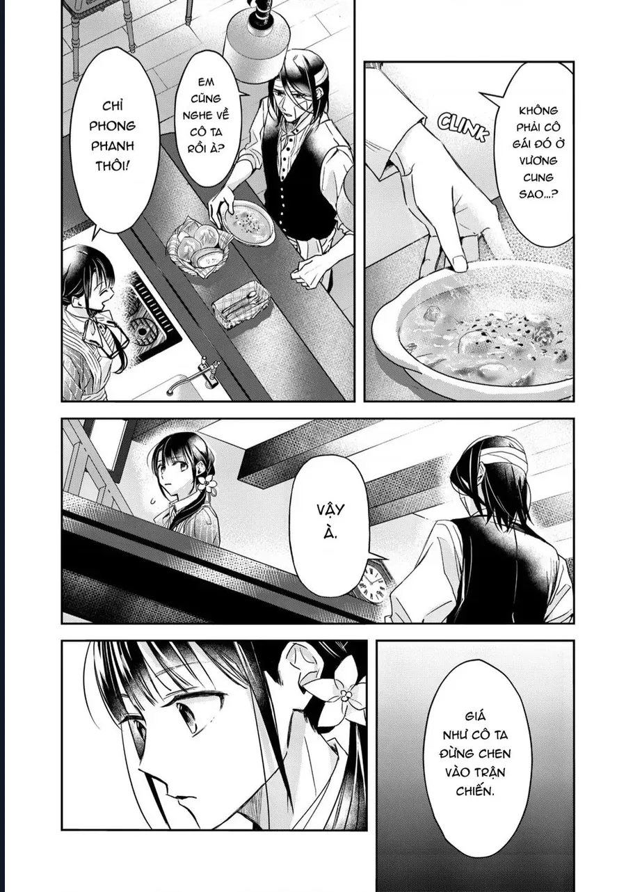 Cafe Sách Nơi Dị Giới Chapter 8 - Trang 22