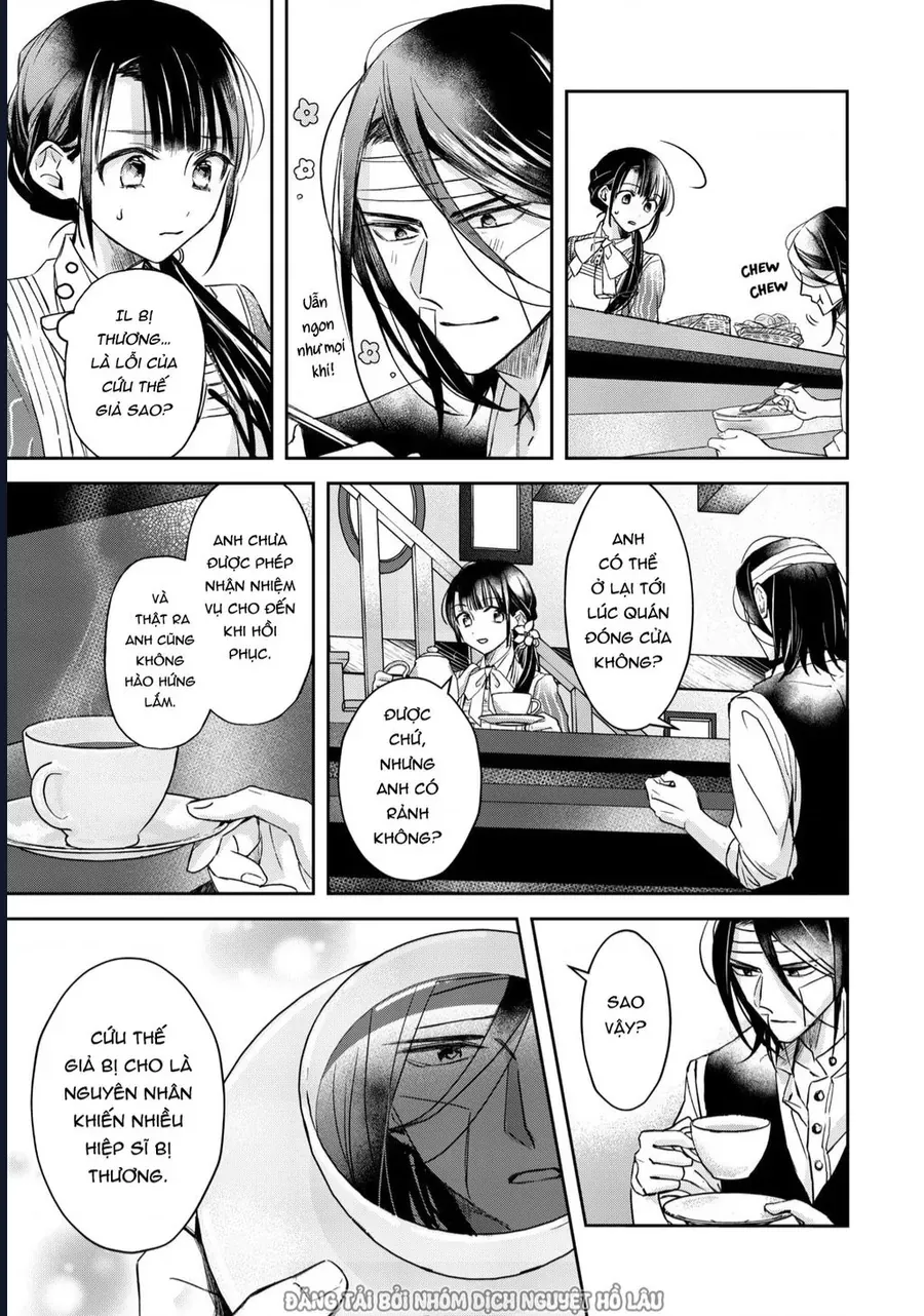 Cafe Sách Nơi Dị Giới Chapter 8 - Trang 23