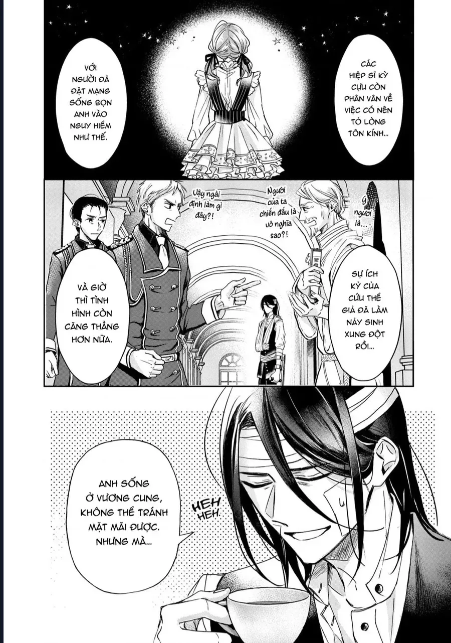 Cafe Sách Nơi Dị Giới Chapter 8 - Trang 24
