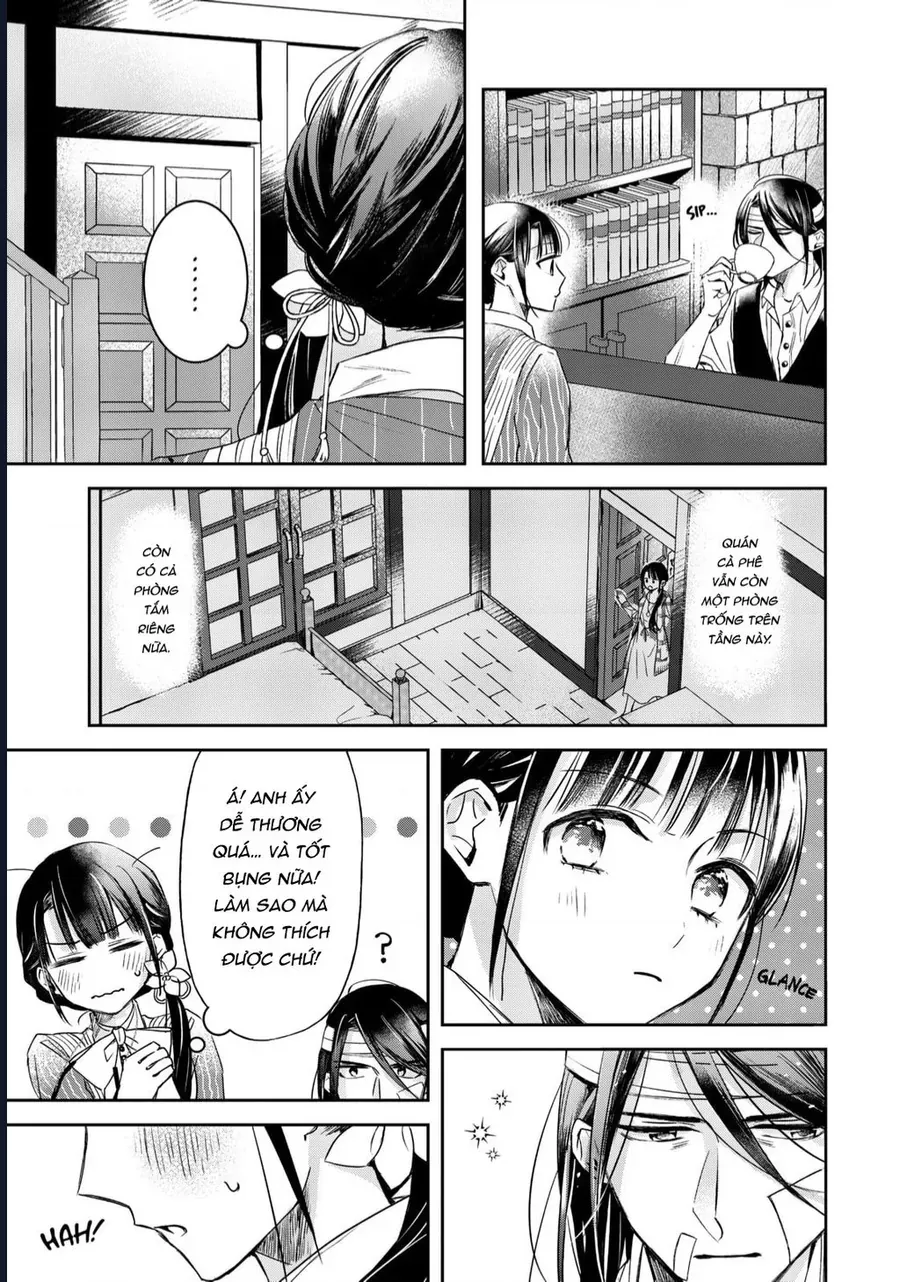 Cafe Sách Nơi Dị Giới Chapter 8 - Trang 25