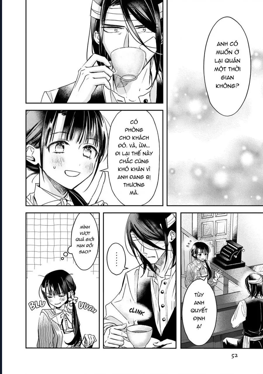 Cafe Sách Nơi Dị Giới Chapter 8 - Trang 26