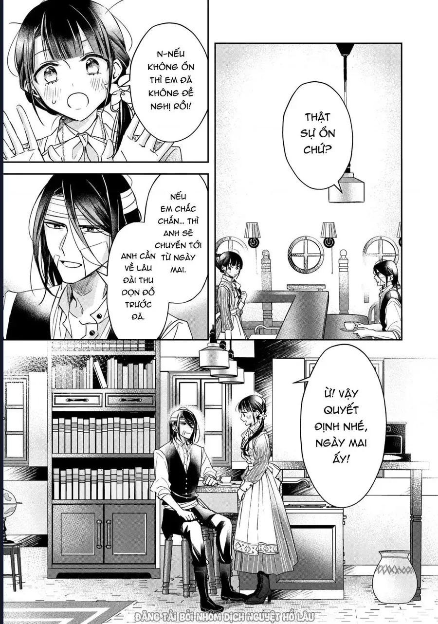 Cafe Sách Nơi Dị Giới Chapter 8 - Trang 27