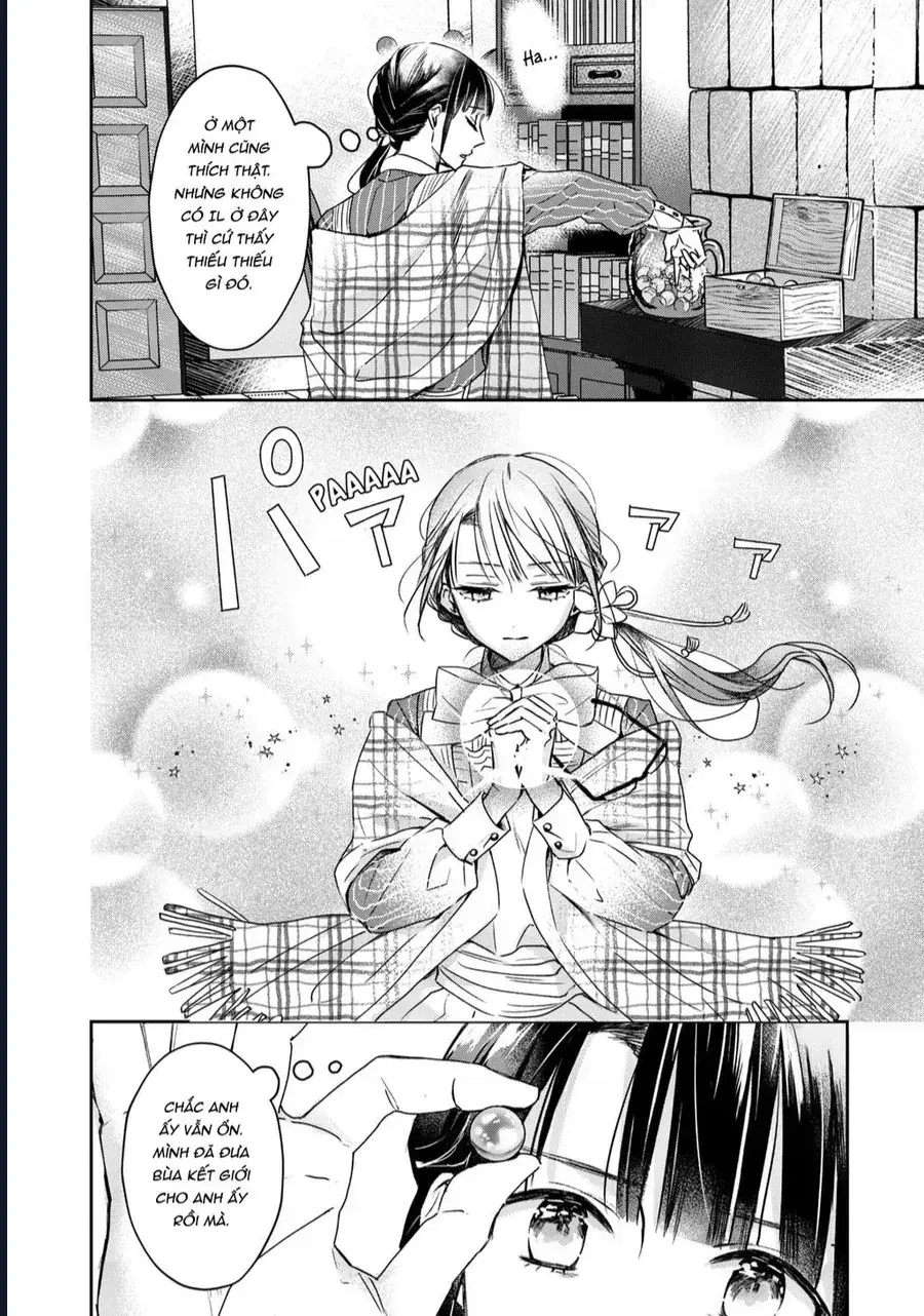 Cafe Sách Nơi Dị Giới Chapter 8 - Trang 4