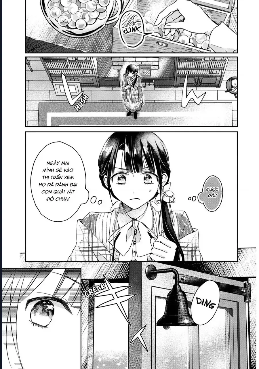 Cafe Sách Nơi Dị Giới Chapter 8 - Trang 5