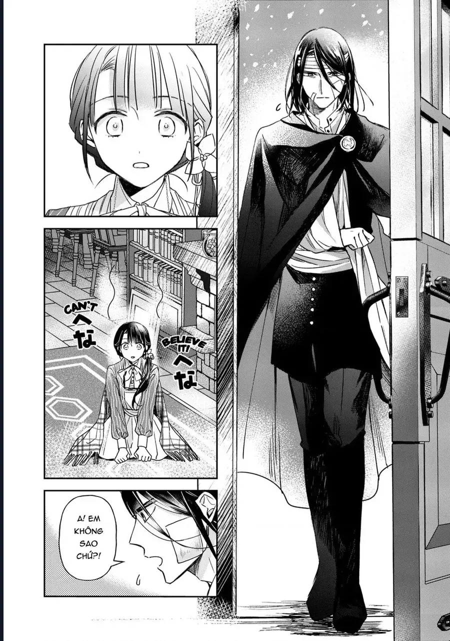 Cafe Sách Nơi Dị Giới Chapter 8 - Trang 6