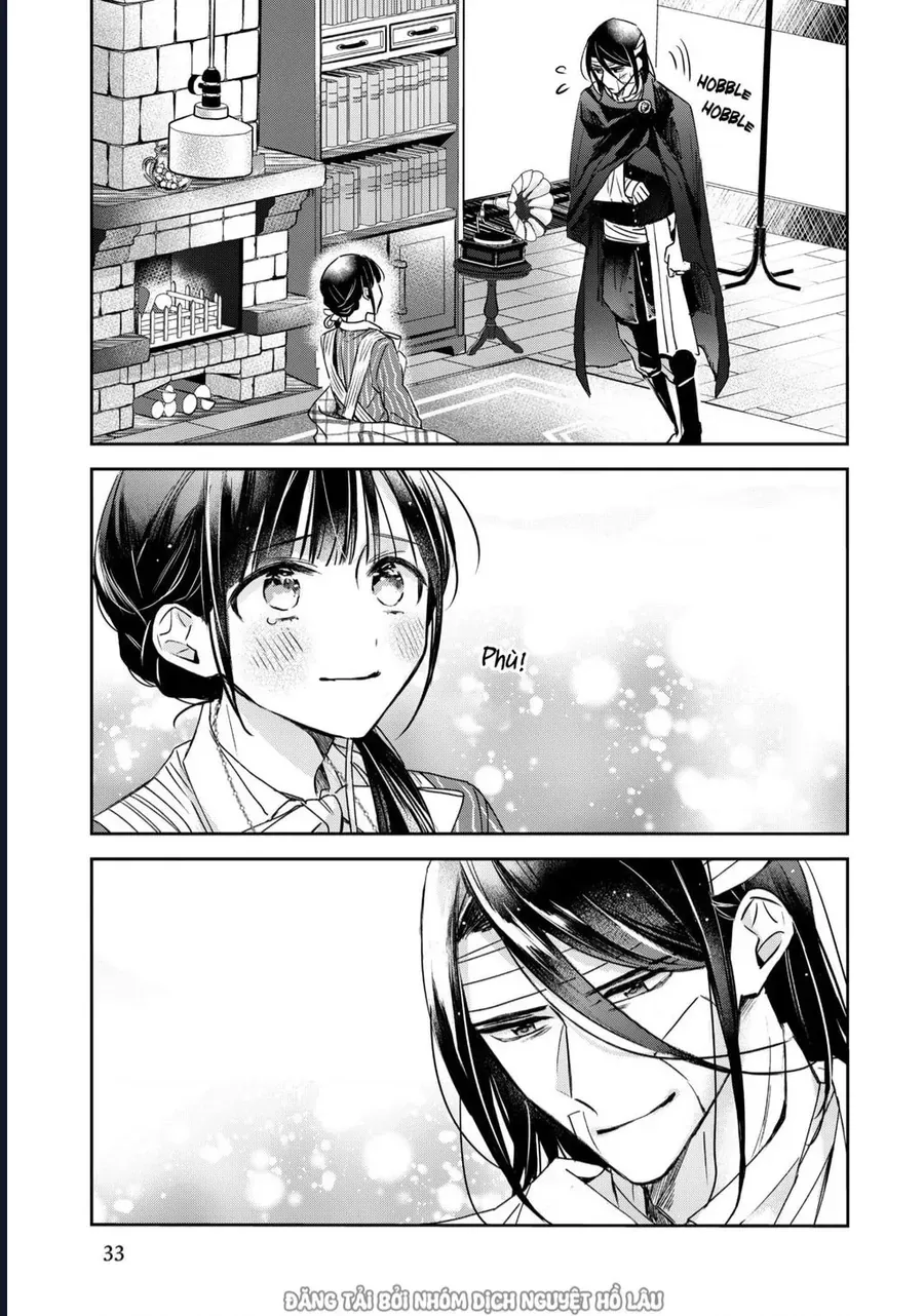 Cafe Sách Nơi Dị Giới Chapter 8 - Trang 7